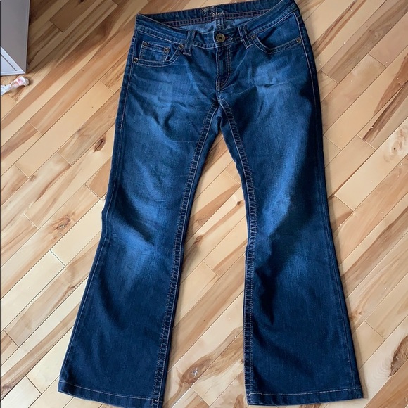Mavi flared jeans size 31 - Picture 1 of 8